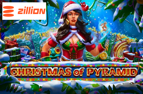 Christmas Of Pyramid